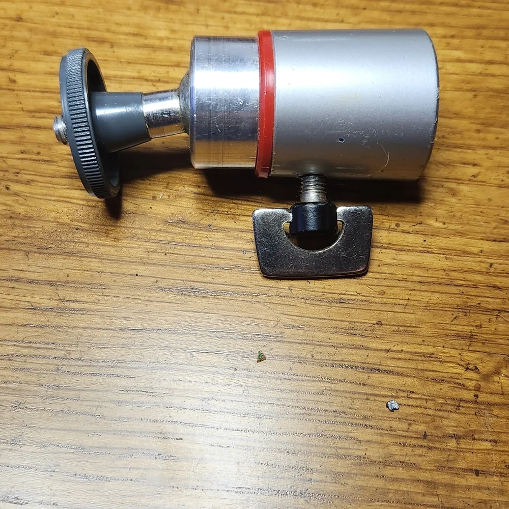 Vintage Bilora Camera  Ball Head